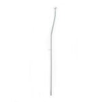 Base Urinal Range Of 1 Pipework - Chrome