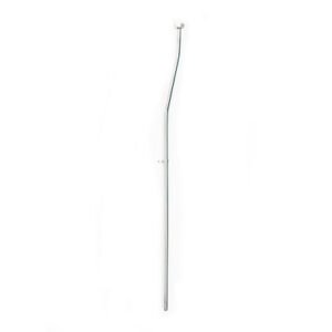 Base Urinal Range Of 1 Pipework - Chrome