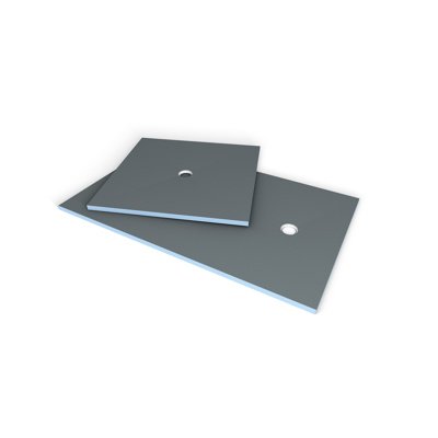 Wedi Fundo Primo x 900 x 40mm Floor Element Drain