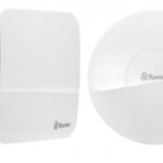 Xpelair C4TSR Simply Silent Extract Timer Fan