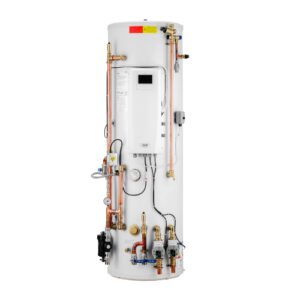 Ideal HP290 DHW Cylinder PP 300 Buff 2Z
