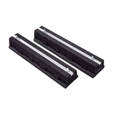 Ideal Rubber Antivibration Feet 600mm (x2)