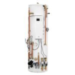 Ideal Logic Air DHW Cyl PP 180 Cbox Buff 1Z