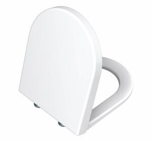 VitrA Integra Soft Close Seat - White