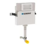 Geberit Delta 120mm Concealed Cistern (excl. flush plate)