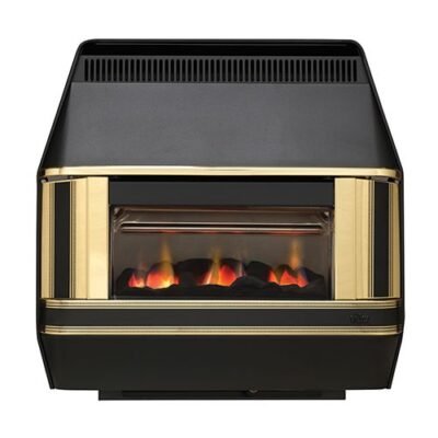 Valor Heartbeat Outset Oxysafe 2 Gas Fire