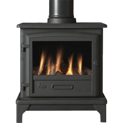 Valor Ridlington Gas Stove Remote Log vc