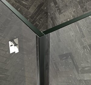 Kudos Ultimate Glass to Glass Corner Seal (for 10mm)
