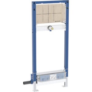 Geberit Duofix Frame for Showers for Inlet Height 65-90mm