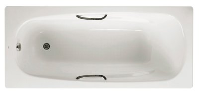 Roca Single Ended Bath Bath feet