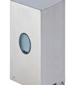 Base Automatic 1L Soap Dispenser - 304 Grade Brushed Stainless Steel