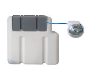 Base Ancortite Concealed Cistern - Cable