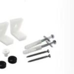 Artesan Pan Fixing Kit - Matt Black