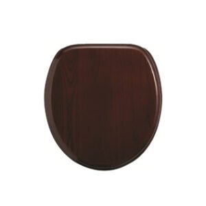 Artesan Amesbury Top Fix Soft Close Seat - Mahogany