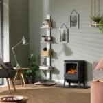 Dimplex Bari Electric Stove