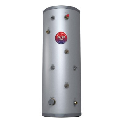 Elite Cylinder Heatpump Unvented Litre