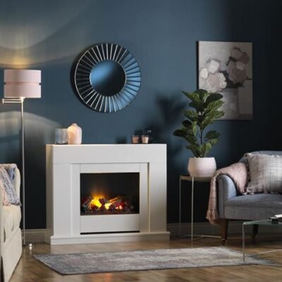 Dimplex Cavalli Optimyst Suite White 2 Boxes