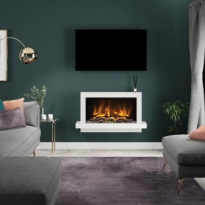 Be Modern 41 Huxton Pryzm 5D 750 Timber Wall M Suite