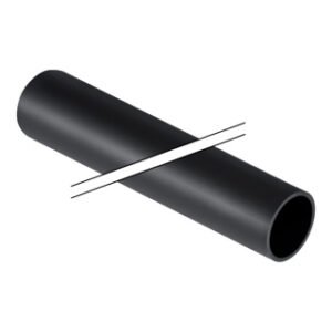 Geberit Flush Bend Extension - single