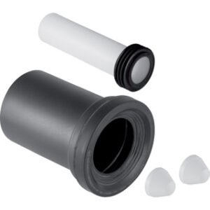 Geberit Connection Set for Wall Hung Pan - single set