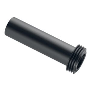 Geberit Flush Bend Extension with Sleeve - single