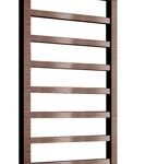Bedgebury 1200 x 500mm Designer Rail - Brushed Bronze (The Tunbridge Wells Brassware Co.)