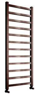Bedgebury 1200 x 500mm Designer Rail - Brushed Bronze (The Tunbridge Wells Brassware Co.)
