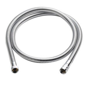 Aqualisa Spare Hose 1.5M Cone - Chrome