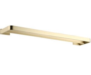 Matt Brushed Brass