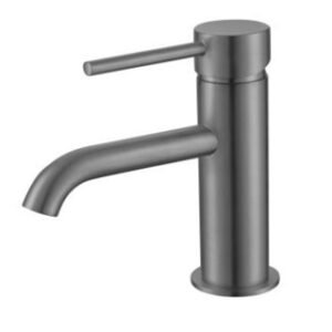 Bewl Basin Mixer - Gunmetal Grey