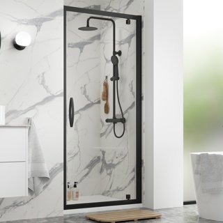 Hapi8 Door Matt Black