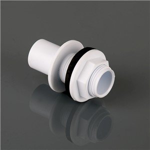 21 5MM CONNECTOR WHITE