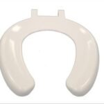Lecico Crescent Seat (30) - White