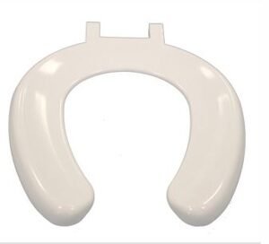 Lecico Crescent Seat (30) - White