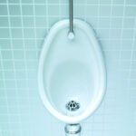 Base 400mm Urinal - White