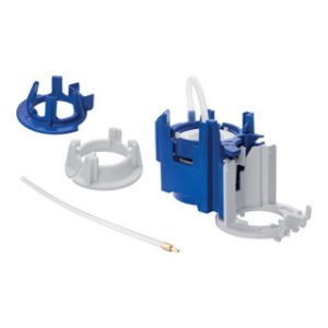 Geberit Pneumatic Single Flush Actuator Unit - single