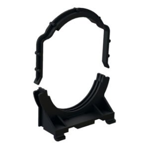 Geberit Pipe Bracket for WC Outlet Bend - single