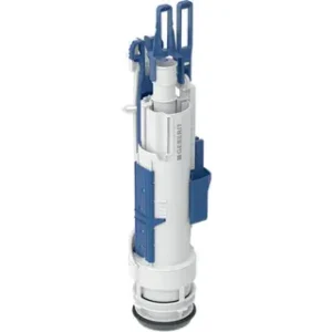 Geberit Type 212 Complete Flush Valve for Sigma, Delta and UP300 - single