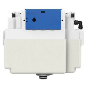 Dudley Vantage Concealed Dual Flush Cistern exc button