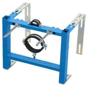 Dudley Illusion Compact Steel Frame