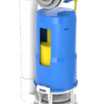 Dudley Victoria Dualflush Cable Operated Valve