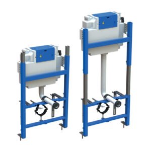 Dudley Illusion "A" Steel Frame System