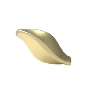 Dudley Osmo F1 Lever Kit Right Hand - Brushed Brass