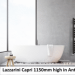 Lazzarini Capri 500 x 719mm - Chrome