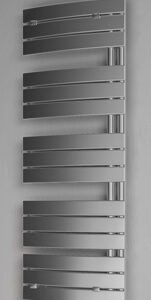 Lazzarini Pieve Electric Contract 550 x 1380mm - Chrome