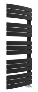 Lazzarini Pieve 550 x 1080mm - Black