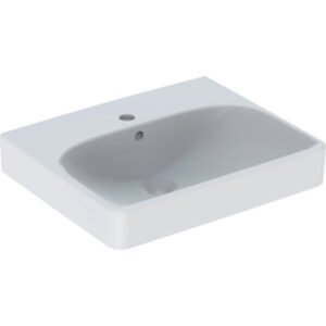 Geberit Smyle Square Basin 500mm 1TH