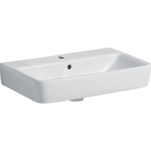 Geberit Selnova Compact Basin 600mm 1TH