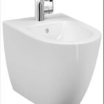 VitrA Sento Floor Standing Bidet, 540mm