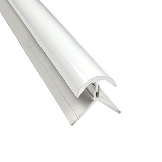 BB Nuance External Corner Trim - White